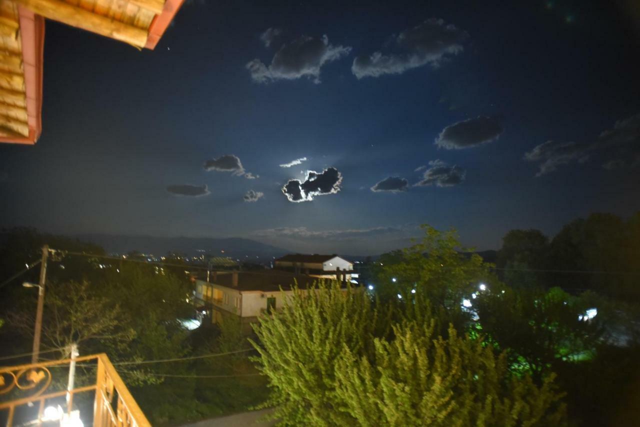 Santa Marina Guesthouse Káto Loutrákion Dış mekan fotoğraf